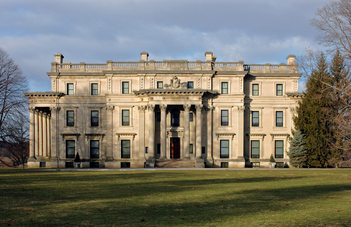 Vanderbilt Mansion National Historic Site Rieley & Associates