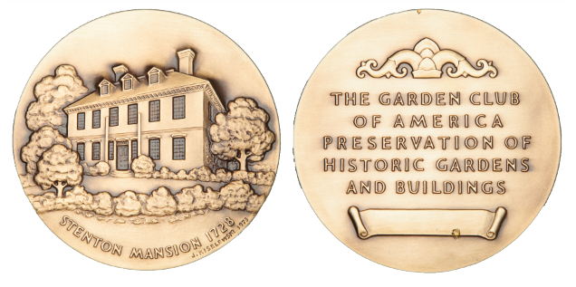 HistoricPreservationMedal