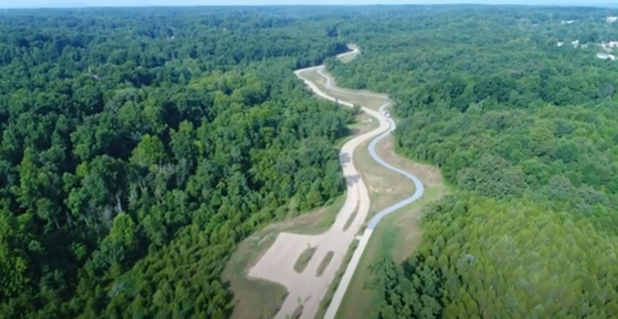 Poplar Forest Parkway Unveiling Rieley & Associates Rieley & Associates